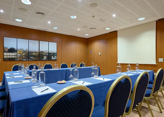 ベケル ホテル セビリア