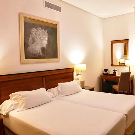 Hotel Becquer Seville