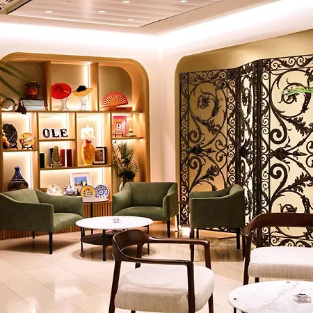 Becquer Hotel Seville