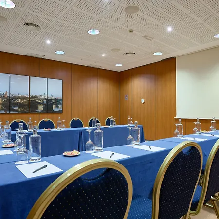 Becquer Hotel Seville