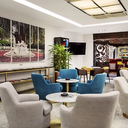 Hotel Becquer Seville