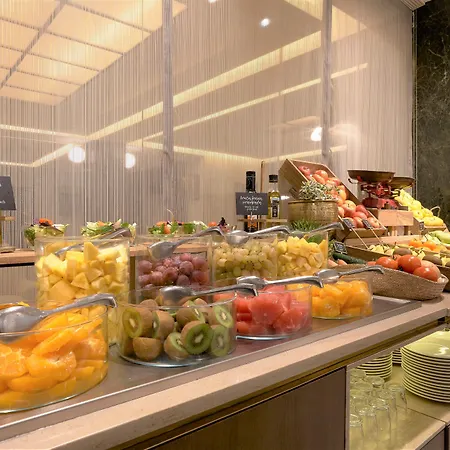 Becquer Hotel Seville