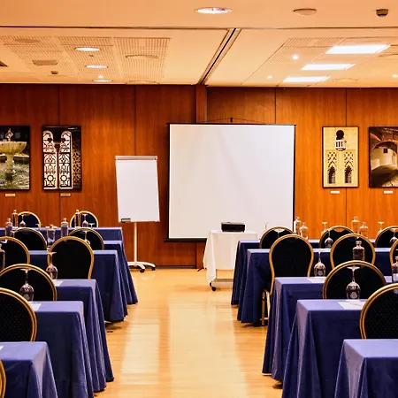 Hotel Becquer Seville