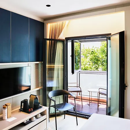 Hotel Becquer Seville
