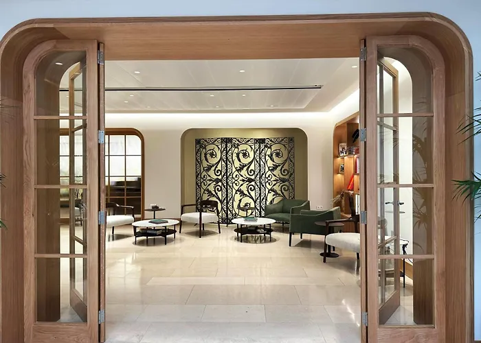 بيكير فندق إشبيلية