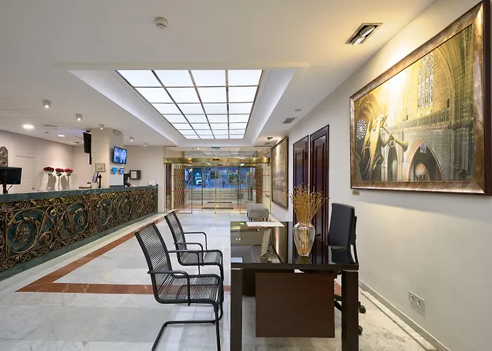 Hotel Becquer