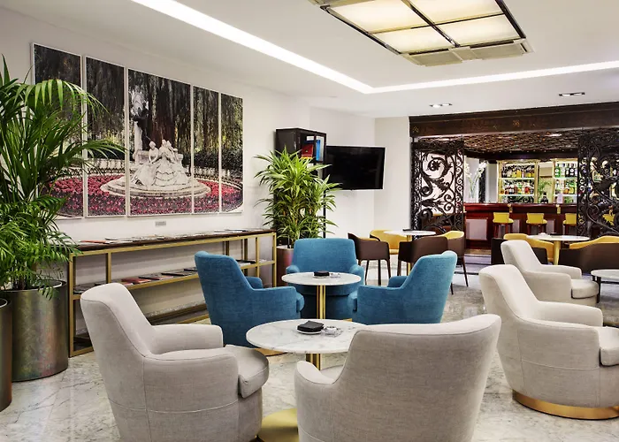Hotel Becquer Seville