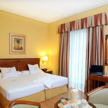 Hotel Bécquer