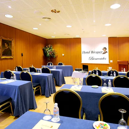 Hotel Bécquer