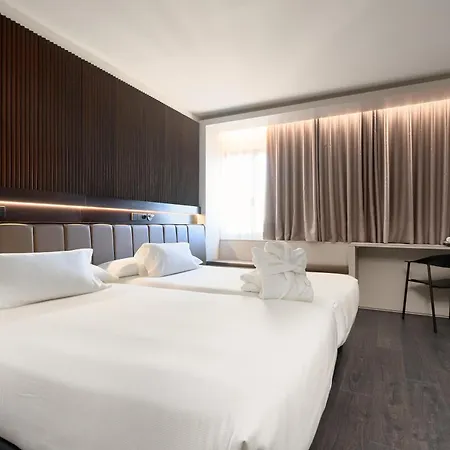 Hotel Bécquer