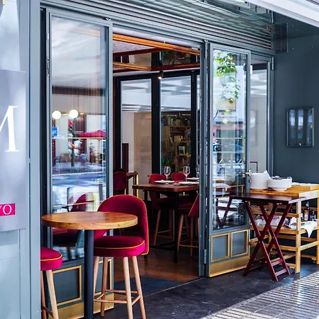 Hotel Bécquer 4*