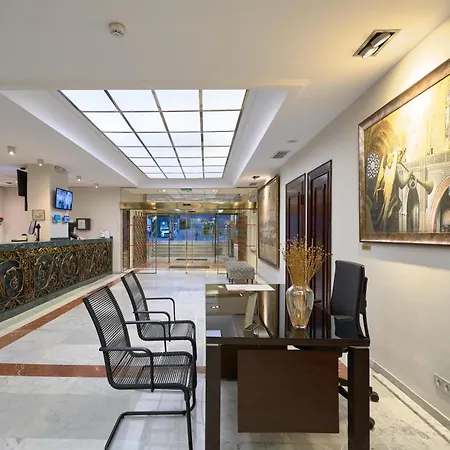Hotel Bécquer