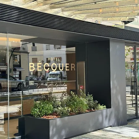 Hotel Bécquer