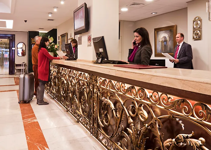 Bécquer Hotel 4*