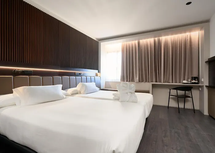 Hotel Bécquer