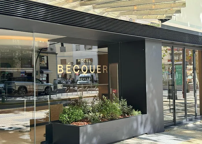 Hotel Bécquer