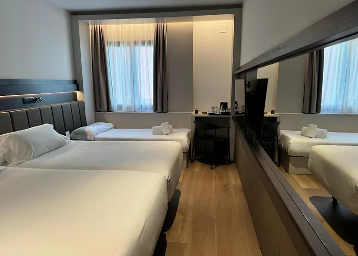 Hotel Bécquer Sevilla