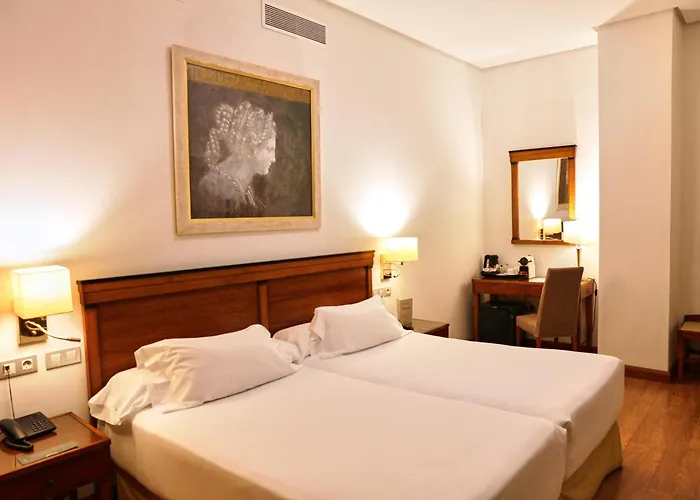 Hotel Becquer Sevilha