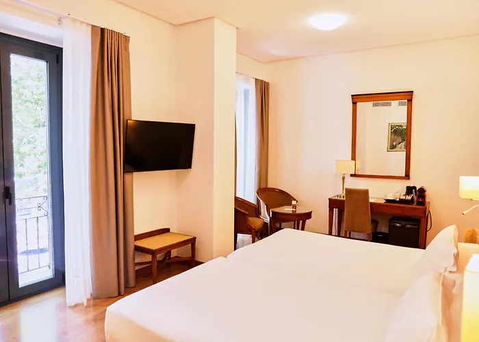 Hotel Bécquer