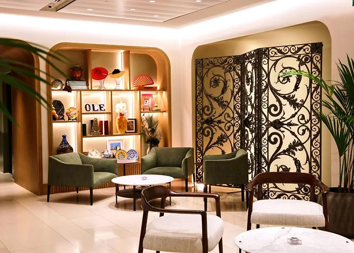 Bécquer Hotel Sevilla
