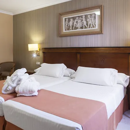 Hotel Bécquer