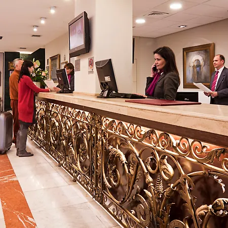 Becquer Отель 4*