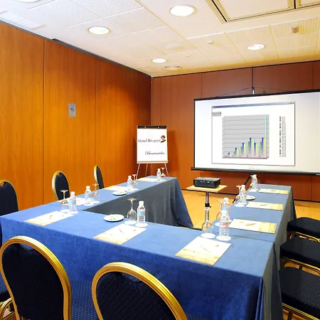 Becquer Отель 4*