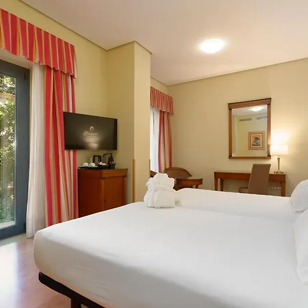 Hotel Becquer Seville