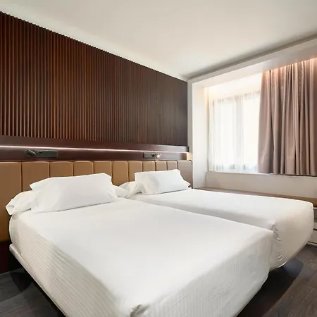 Hotel Bécquer Sevilla