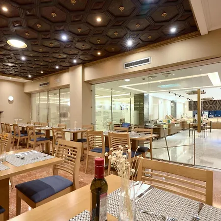 Hotel Becquer Seville