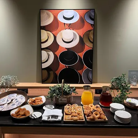 Hotel Bécquer Sevilla